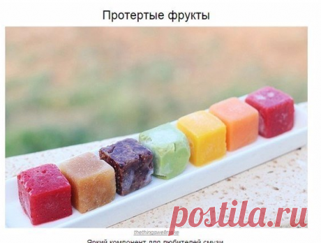 10 способов использовать формочки для льда. Рукоделие идеи и советы handmade | ВКонтакте