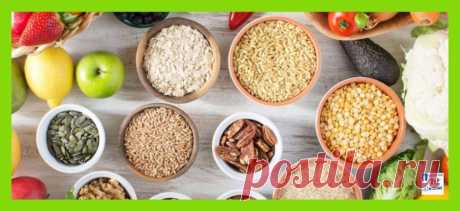 Клетчатка в каких продуктах содержится- таблица, список, продукты с высоким содержанием клетчатки, для чего нужна клетчатка