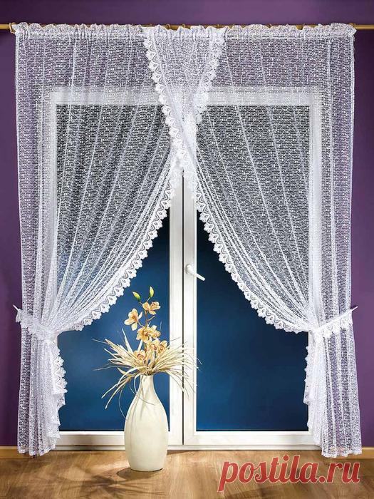 49 идей для пошива кухонных штор и занавесок