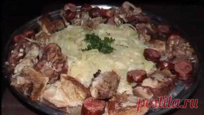 Бешбармак/ бесбармак