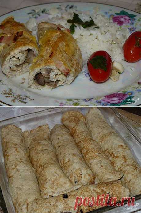 Ленивый бризоль - пошаговый кулинарный рецепт на Повар.ру