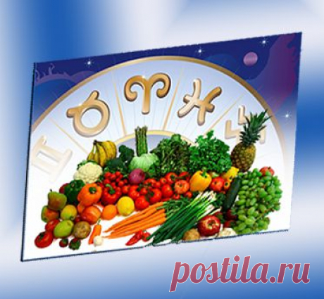 Астрология и питание | Гороскоп