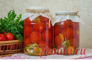 Маринованные помидоры — супер подборка рецептов | cookmen.ru