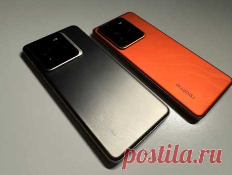 Обзор смартфона realme GT 7 Pro: плюсы и минусы | Читайте в «Эльдоблоге»