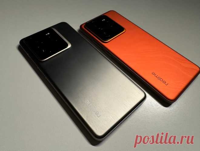 Обзор смартфона realme GT 7 Pro: плюсы и минусы | Читайте в «Эльдоблоге»
