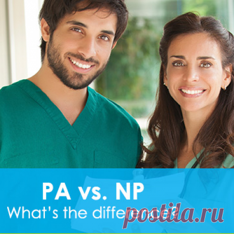 Nurse practitioner vs Physician Assistant - The Difference