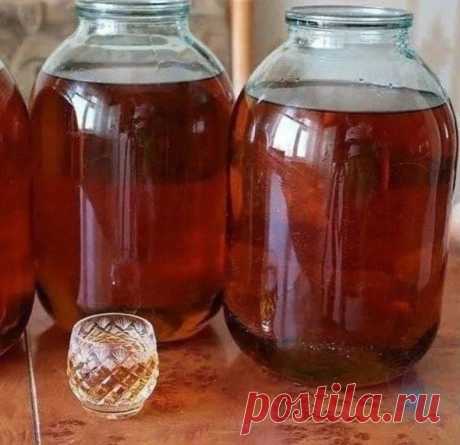 ДОМАШНИЙ КОНЬЯК