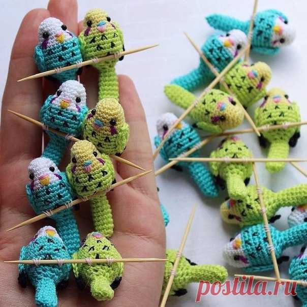 Такие маленькие :)