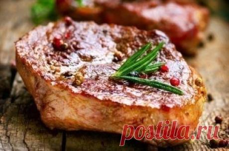 Как приготовить секреты приготовления вкусного мяса - рецепт, ингредиенты и фотографии