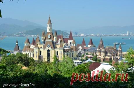 Парк развлечений Винперл и его кардинальные изменения. | Путешествия с Ириной Яровой