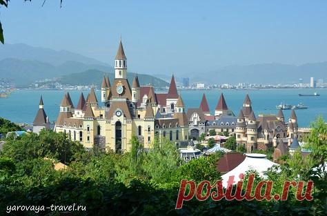 Парк развлечений Винперл и его кардинальные изменения. | Путешествия с Ириной Яровой