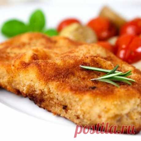 Эскалопы по-милански - Просто о французской кухне