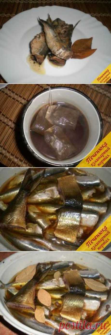 Домашние шпроты | Четыре вкуса