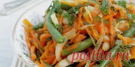 10 постных салатов, которые не оставят вас голодными - Будет вкусно - 7 апреля - 43404612590 - Медиаплатформа МирТесен