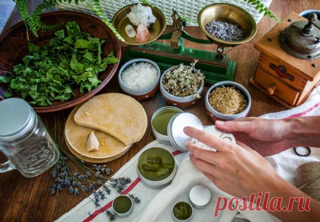 Домашние мази для суставов: 7 народных рецептов.