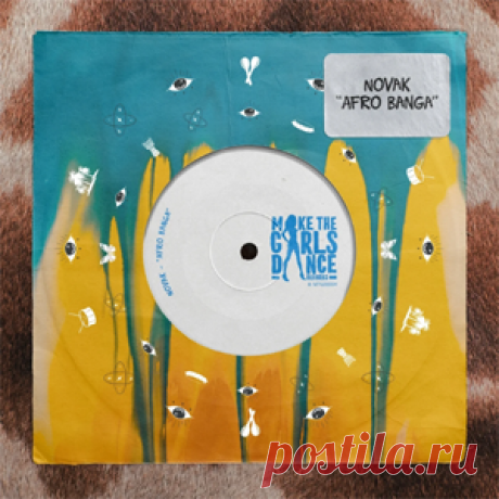 Novak - Afro Banga (Extended Mix) | 4DJsonline.com