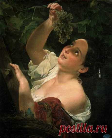 Схема вышивки «Итальянский полдень» - Схемы автора «Fantasica» - Вышивка крестом