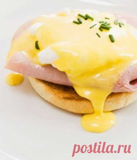 Соус яично-масляный рецепт