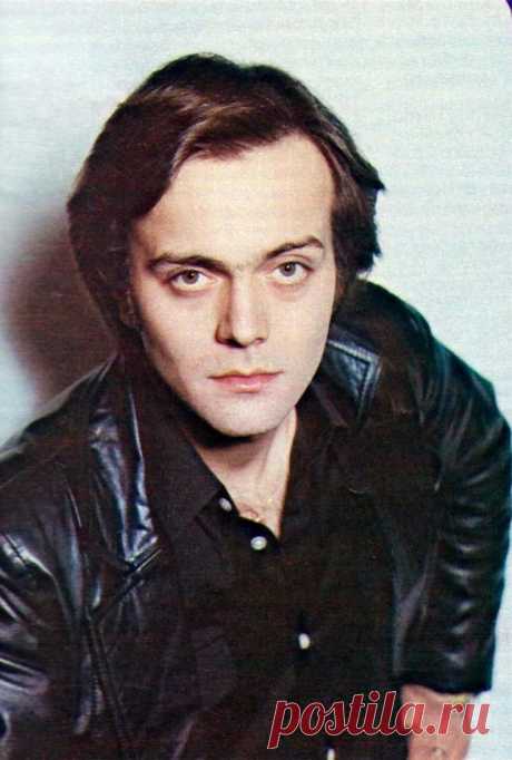 Андрей Харитонов, 25 июля, 1959
 • 23 июня 2019