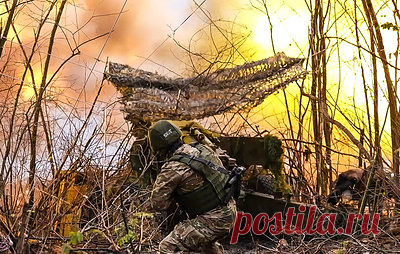 В Минобороны РФ сообщили о захвате ивановскими десантниками опорника ВСУ под Артемовском. В ведомстве пояснили, что разведгруппа прибыла в необходимое место на боевых машинах десанта БМД-2К-АУ и далее выдвинулась для выполнения задачи в пешем порядке