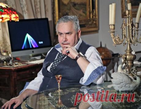 Стас Садальский. С возрастом боязнь привязаться к человеку оказывается сильнее страха сиротства.