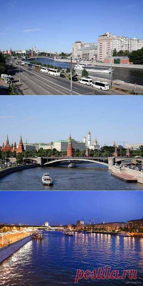 Москва-река