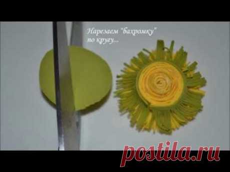Мк по креплению резиночки Вариант №1 - YouTube