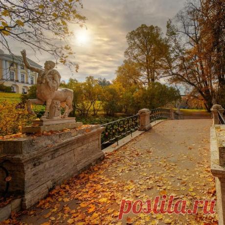 Санкт-Петербург и его окрестности на фотографиях Эдуарда Гордеева