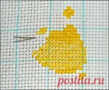 НАПРАВЛЕНИЕ ПОЛУКРЕСТИКОВ.