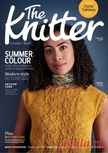 The Knitter №166 2021
