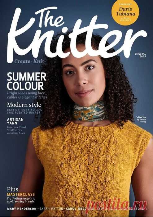 The Knitter №166 2021