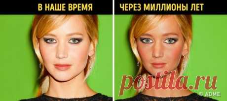 Как же будет выглядеть человек через миллионы лет эволюции, если условия на планете Земля будут примерно соответствовать наметившимся тенденциям и вероятным прогнозам.