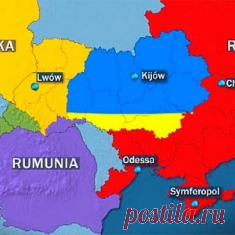 Признание ЛДНР—самый прочный мир, с последующей ликвидацией Украины!