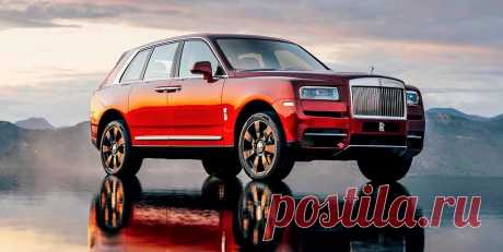 Rolls-Royce Cullinan 2019 представлен в России, цена на который шокирует - цена, фото, технические характеристики, авто новинки 2018-2019 года