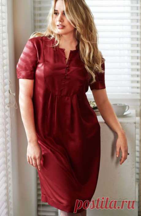 Платье 44 - 52 Твил 

источник : https://vk.com/id154217100  
#выкройки #выкройкиженскиеские #выкройкибесплатные #выкройкаплатья