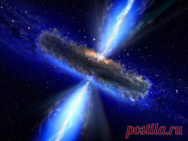 10 самых неожиданных вещей, которые учёные обнаружили в космосе