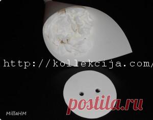 — Часть 2Елочка на ножках своими руками