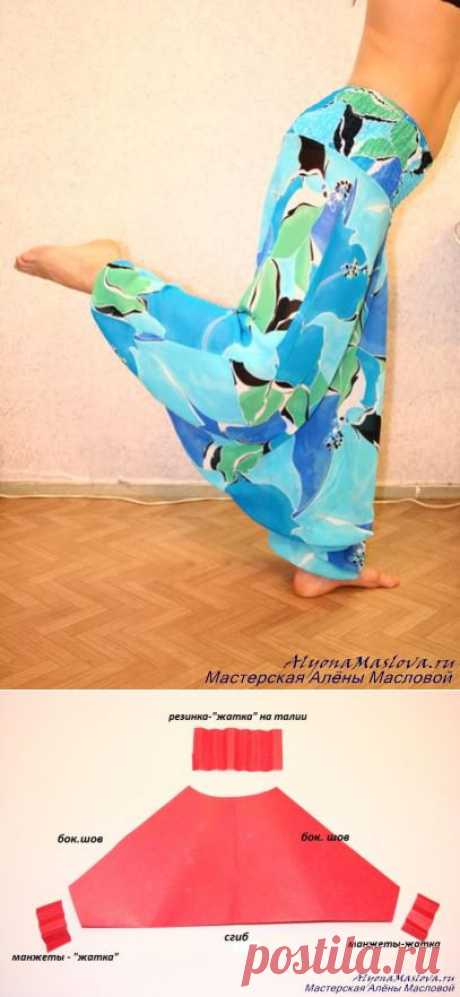 шаровары саруэл, афгани.
