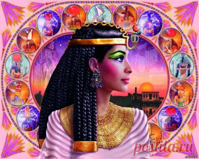 Египетский гороскоп по дате рождения. Точность поражает!