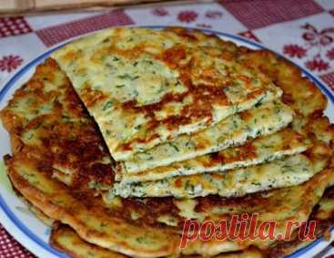 Лепешки за минуту, затмившие хачапури