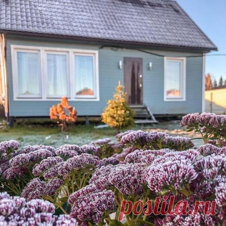 Прекрасная дом на природе. Есть, где провести выходные и лето!