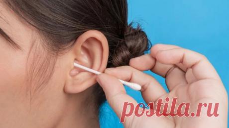 Никогда не используйте их: врач рассказал, что может нанести вред ушам Ушная сера является естественным веществом, которое вырабатывается ушной железой. Часто люди используют ватные палочки для очистки ушей, но это может ...