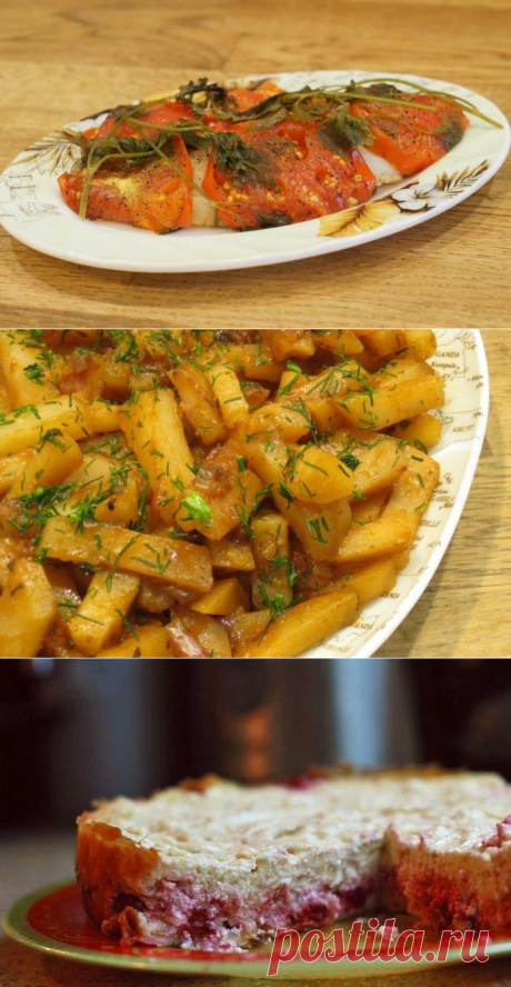 Лучшие блюда в мультиварке - 7 рецептов на любой вкус!..