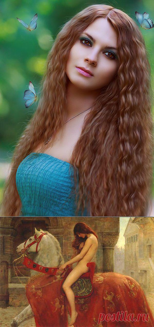 Photoshop + Творчество (Фотошоп)