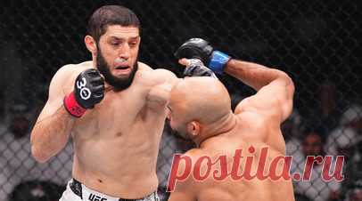 Боец UFC Алискеров: я всегда нацелен на финиш. Российский боец смешанных единоборств (MMA) Икрам Алискеров прокомментировал победу над бразильцем Варлеем Алвесом на турнире UFC 294. Читать далее