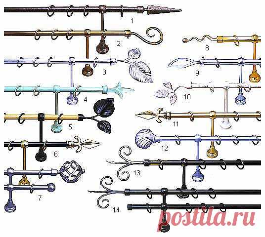 Карнизы.  г. Кобрин, ул. Интернациональная 82, магазин " Одёжка для окошка"  +375 33 641 14 12