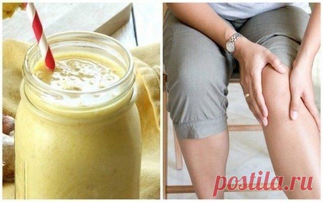 Волшебный рецепт, который с первого раза избавит от болей в суставах