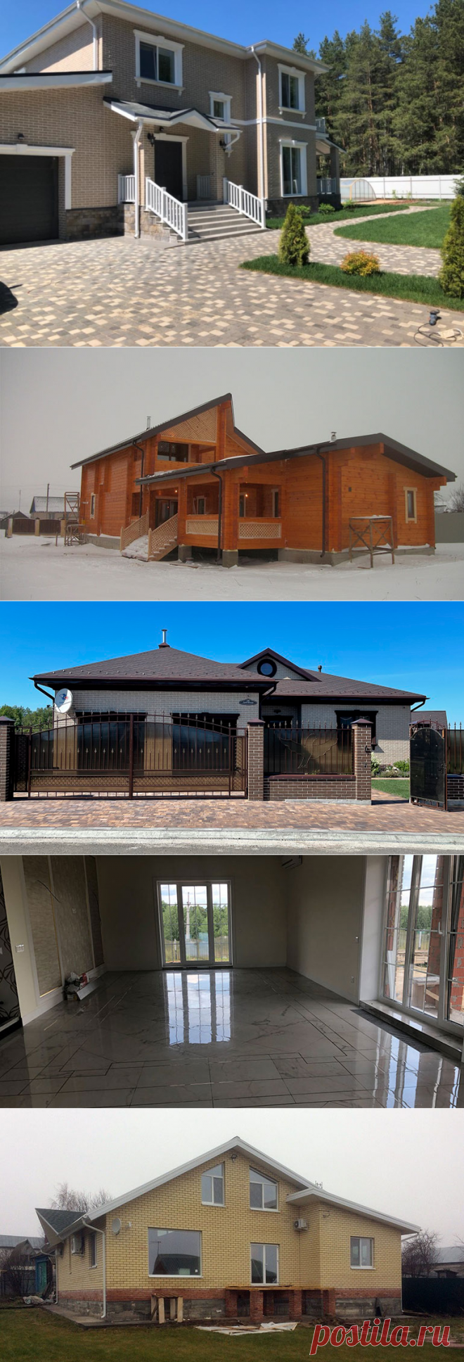 Портфолио - наши готовые объекты | МСК Казань