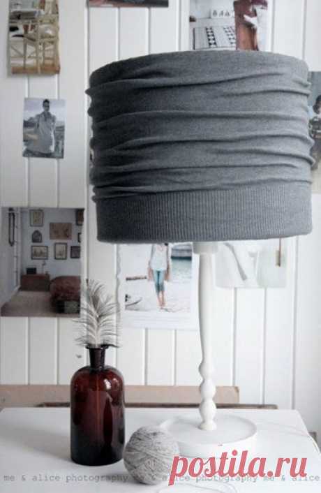 Для самых бережливых: что можно сделать со старыми вещами / Как сэкономить