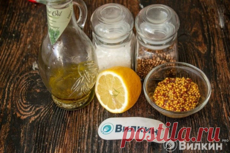 Заправка для винегрета, с которой салат будет ещё вкуснее | Вилкин 👩‍🍳: рецепты и лайфхаки | Яндекс Дзен